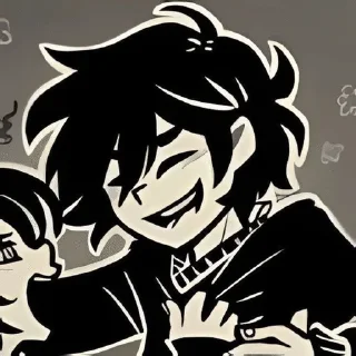 🌟 emoji мой сладкий мальчик Telegram sticker 10 of 45