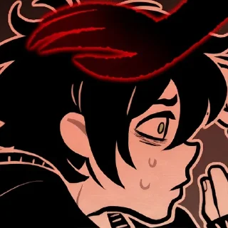🌟 emoji мой сладкий мальчик Telegram sticker 21 of 45