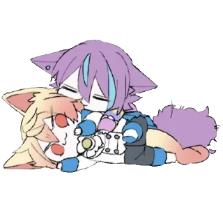 😽 emoji Ruikasa from @Jenendd Telegram sticker 18 of 27