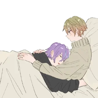 😴 emoji Ruikasa from @Jenendd Telegram sticker 15 of 27