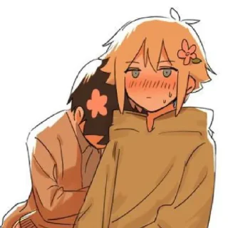 😳 emoji Sunflower by: @Agrodaughter Telegram sticker 9 of 46