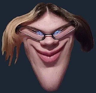 😈 emoji Водоплавус Telegram sticker 9 of 11