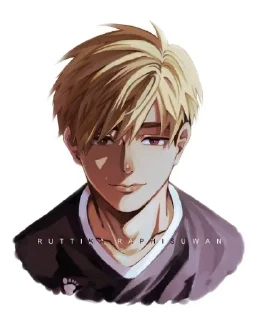 Sticker from ♡ Атсуму Мия ♡