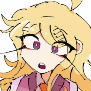 🎹 emoji Каэде Акамацу🎹 Telegram sticker 22 of 30