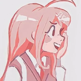 🎹 emoji Каэде Акамацу🎹 Telegram sticker 8 of 30