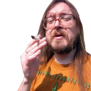 🚬 emoji Летов & Anime @freetopsticker Telegram sticker 24 of 40