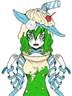 Sticker from Tia Safalin🍃