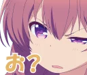 Sticker from Girlish Number :: @line_stickers