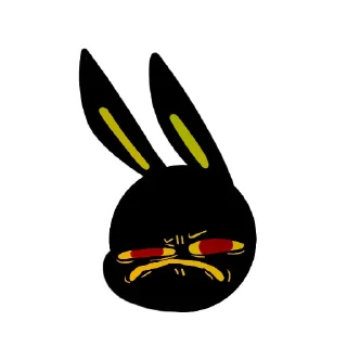 😡 emoji Зло из золота @MossMindd Telegram sticker 6 of 33