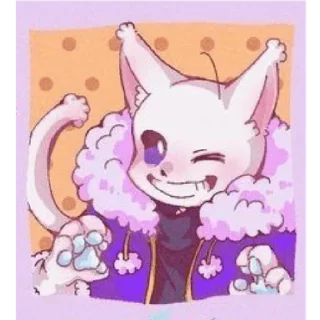 😸 emoji Outer sans sticker pack by @Outer_sans Telegram sticker 21 of 57