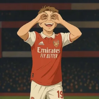 👓 emoji Ghibli football @leronila Telegram sticker 18 of 28