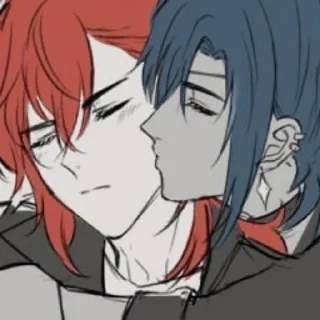 😍 emoji кэйлюки Telegram sticker 23 of 54