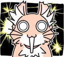 😱 emoji Wonderful orange cat (@n_chronos) Telegram sticker 13 of 40