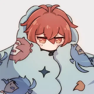 Sticker from кэйлюки