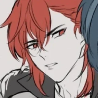 🤨 emoji кэйлюки Telegram sticker 24 of 54
