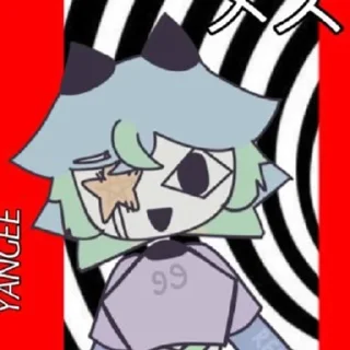 😀 emoji Yangee:3 Telegram sticker 11 of 29