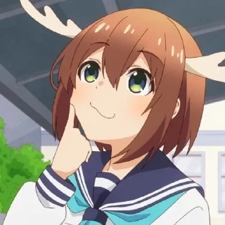 🦌 emoji 𝙽𝚘𝚔𝚘 𝚂𝚑𝚒𝚔𝚊𝚗𝚘𝚔𝚘 @prlsp Telegram sticker 7 of 102