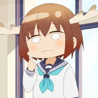 🦌 emoji 𝙽𝚘𝚔𝚘 𝚂𝚑𝚒𝚔𝚊𝚗𝚘𝚔𝚘 @prlsp Telegram sticker 8 of 102