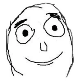 🤩 emoji rage faces @jopaloh8890 Telegram sticker 10 of 111