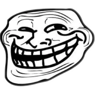 🤩 emoji rage faces @jopaloh8890 Telegram sticker 11 of 111