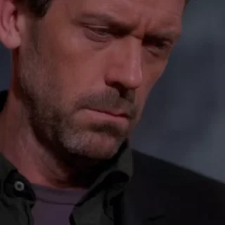 💊 emoji Gregory House | @pmzstickers Telegram sticker 16 of 55