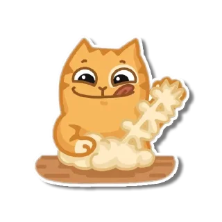 😋 emoji ЧАТ @manialend Telegram sticker 24 of 95