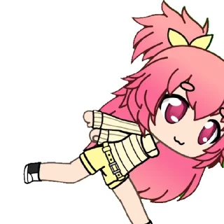 🏃‍♀️ emoji Айри гачи мучи жоско -https://t.me/airi_pomojet_so_wsem Telegram sticker 15 of 120