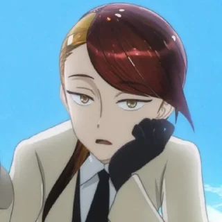 Sticker from Houseki no kuni