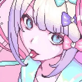 🌟 emoji K-angel (NGO) (НСО) Telegram sticker 6 of 68