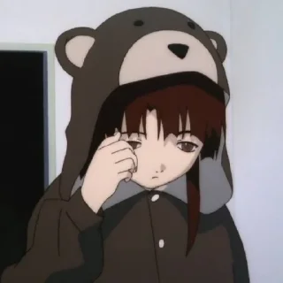🐻 emoji лэйн Telegram sticker 17 of 26