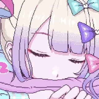 🌟 emoji K-angel (NGO) (НСО) Telegram sticker 12 of 68