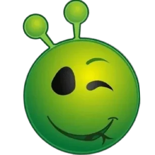 😉 emoji 🪩 Funny Telegram sticker 15 of 78