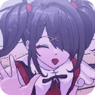 🔪 emoji 𝘼𝙈𝙀 𝘾𝙃𝘼𝙉!!! @NSOemoji Telegram sticker 9 of 50