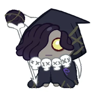 🎉 emoji Cookie Run TBH @stikerscookierun Telegram sticker 18 of 23