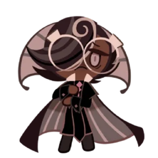 😧 emoji cookie run kingdom Telegram sticker 22 of 77