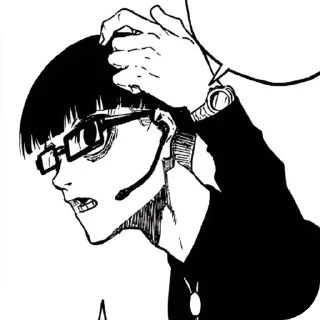 👍 emoji Original Egoist :: @Mredrewx Telegram sticker 5 of 45
