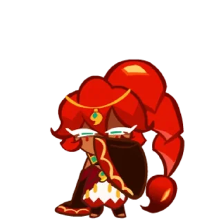 🦂 emoji Scorpion Cookie! Telegram sticker 5 of 28
