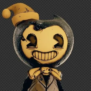 😁 emoji Бэйби Бенди Telegram sticker 12 of 28