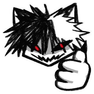 👍 emoji kkkkk Telegram sticker 12 of 24