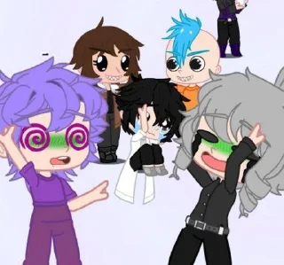 🥴 emoji ༄Хомитон༄ лучший; от Аэро/Rube Telegram sticker 22 of 83