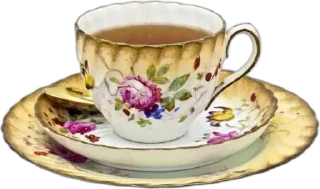 🌟 emoji Tea Telegram sticker 13 of 24