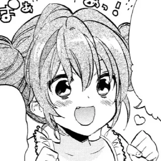 🤩 emoji toradora by @tenshi_paw Telegram sticker 21 of 120