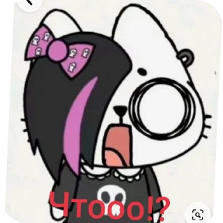 🖼 emoji Мурсдей💜🖤 Telegram sticker 15 of 21