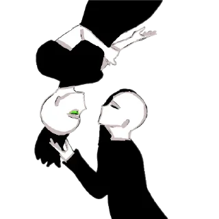 🥰 emoji Мурсдей @MoiStikiBot Telegram sticker 12 of 18