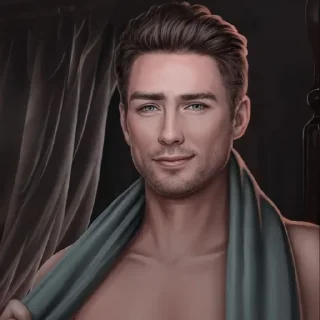 😏 emoji Роб и Котики♡ Telegram sticker 11 of 18