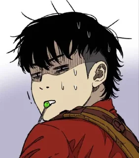 ❤️ emoji Клан учиха (ветролом) Telegram sticker 10 of 37