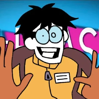 🐀 emoji Мори Гяру нахуй Telegram sticker 24 of 119