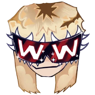🚩 emoji 42 Bratyxi: TgK - @itsstrangeqq Telegram sticker 16 of 29