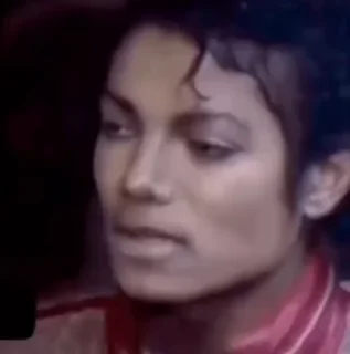 🌟 emoji MichaelJackson Telegram sticker 16 of 41
