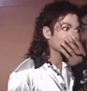 🌟 emoji MichaelJackson Telegram sticker 5 of 41